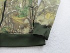 Under Armour Hoodie Womens L Brown Camo Jacket Realtree Hunting Forest Outdoor