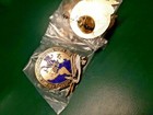 1990 Aibf American Airlines International Hot Air Balloon Festival  Pin 