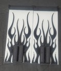 1 24 Slot Car Stands  4  Included