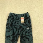 Nike Acg Wolf Tree Polartec Kids Large Fleece Pants Green Fj2251-328