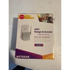 Netgear Ac750 Wifi Range Extender Essentials Edition Dual Band Ex3700 Open Box