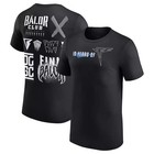 Wwe Releases 10 Years Of Finn Balor Anniversary Merchandise T- Shirt