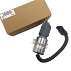 New Fuel Shutoff Solenoid 9ss20140-7 S20140-7 For Lincoln Classic 300d Sa-400i
