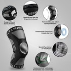 Neenca Professional Knee Brace For Pain Relief Medical Knee Support Patella Pad