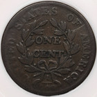 1802 Draped Bust Large Cent  S  236  Very Late Die State  Davidkahnrarecoins