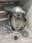 Kitchenaid 600 Series Professional 6 Quarts Stand Mixer Contour Silver