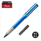 Lamy Al-star Special Edition Series Blue Color 0 7mm Rollerball Pen
