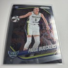 Paige Bueckers Rc 2025 Panini Prizm Wnba - Rookie  5 - Dallas Wings 