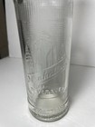 1946 Vintage Manhattan Sparkling Beverages Chicago 8 Oz Glass Bottle Rare