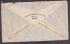 South Africa 1938 Cover Stafford Mayer Durban To G H Jackson Co 116 John St Nyc
