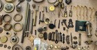 Lot Of Antique   Vintage Brass And Metal