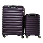 Samsonite Ridgeway 2 Hardside Spinner Luggage Set  2 Piece  Purple