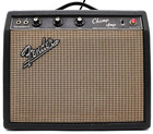 Fender Champ 1966 Amp 6 Watt 1x8  Electric Guitar Amplifier - Vintage- A08614