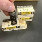 Allen Bradley N16 Overload Relay Heater Element Lot Of 3 New In Box