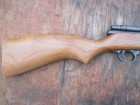 Nice Crosman Model 140   22 Caliber Pellet Air Rifle  Not Working