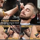 Professional Hair Clippers For Men  Professional Barber Clippers And Trimmer 