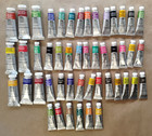 48 Tubes - Winsor   Newton 5ml   14ml Professional Artist Watercolour Paint New 