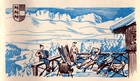 Austria For Sun And Snow Foldout Brochure Map Ski Travel C1930s