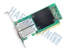 Nvidia Connectx-5 Cx556a Pcie X16 3 0 100gbe Edr Ib Vpi Qsfp28 Mcx556a-ecat Oem