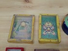 Vintage Dexterity Maze Toy Puzzle Game Job Lot Bundle - Made In Germany  england