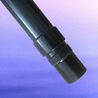 Wgp Autococker Gloss Black 11    Barrel With Shroud Hump Paintball Gun Marker