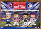 2025 Fisher-price Little People Buffalo Bills Kelly allen levy mcdermott New