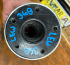 Lewmar 7 Single Speed Winch Chrome Base Dia 4 25  Drum Dia 2 5  Height 4    