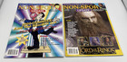 Non Sports Update Magazine Lot Of 10 Vol 13 - 16