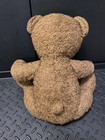 Build A Bear  cocoa  Fuzzy Brown Teddy Bear Jointed Plush Stuffed Animal 18 