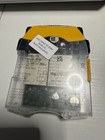 Pilz Pnoz S3 C 751103 Safety Relay Gate Monitor 24vdc