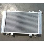 Discount Aluminum Radiator For 01-08 Kawasaki Mule 3000 3010 3020 Kaf620g Kaf950