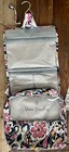 Nwt Vera Bradley Grand Hanging Organizer Mod Paisley Floral Makeup Bag