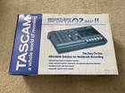 Tascam Mini Studio Porta 02 Mkii Cassette Recorder