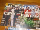 Mojo Magazine Lot Pink Floyd jim Morrison bob Dylan genesis jimi Hendrix csny