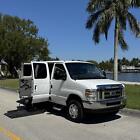 2011 Ford E-series Van Chevrolet Express Dodge Ram 1500 2500 3500 E250