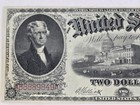 1917  2 Legal Tender Xf Trinary Serial Number Four In Row Five Of Kind 88889849