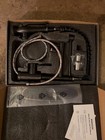 Rndiozd Wall Mount Pot Filler Faucet Matte Black 27in Nozzle Single Inlet