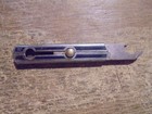 Vintage Chicago 1933 World s Fair Bottle Opener  Pocket Size Slide Open