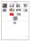 Collection  Portugal Part B Harris Pages  1904 1997  Cat  17  Mint   Used