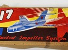 Vintage Veron Lavochkin 17 Free Flight Scale Power Model 37  Span Unbuilt Rare 