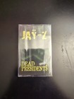 Jay-z - Dead Presidents  single   new wrapped   cassette  2026 