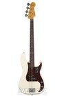 Fender American Professional Ii Precision Bass - Olympic White With Rosewood