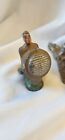 Antique Barclay   Manoil Lot  Of 5 1920s - 1930 Vintage Lead Soldiers 