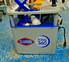 Clorox Total 360 System Electrostatic Sprayer    no Wheels  