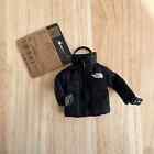Nwt The North Face Mini Nuptse Jacket Keychain Key Holder Japan Exclusive Black