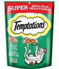 2-pack Whiskas Temptations Seafood Medley Flavour Classic Cat Treats  350-g