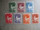 Bulgaria  Scott  C5-c11  Mnh