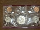 Full Set Of 1996 Uncirculated Coins From Denver Never Touched In 28 Years