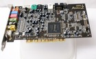 Creative Labs Sound Blaster Audigy 2 Sb0240 Pc Desktop Audio Pci Expansion Card