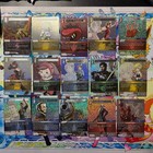 Final Fantasy Tcg - 72 Card Foil Lot